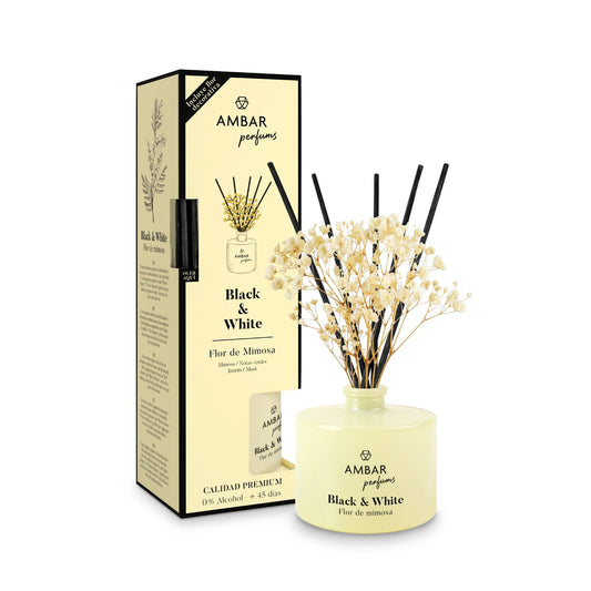 Ambientador mikao flor de mimosa Ambar 40ml La Despensa