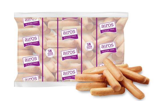 Picos s/gluten Airos 80g La Despensa