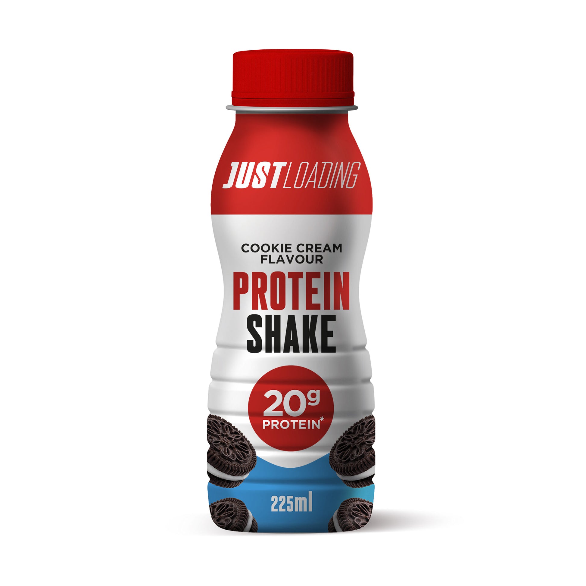 Batido proteinas cookies Just loading 225ml