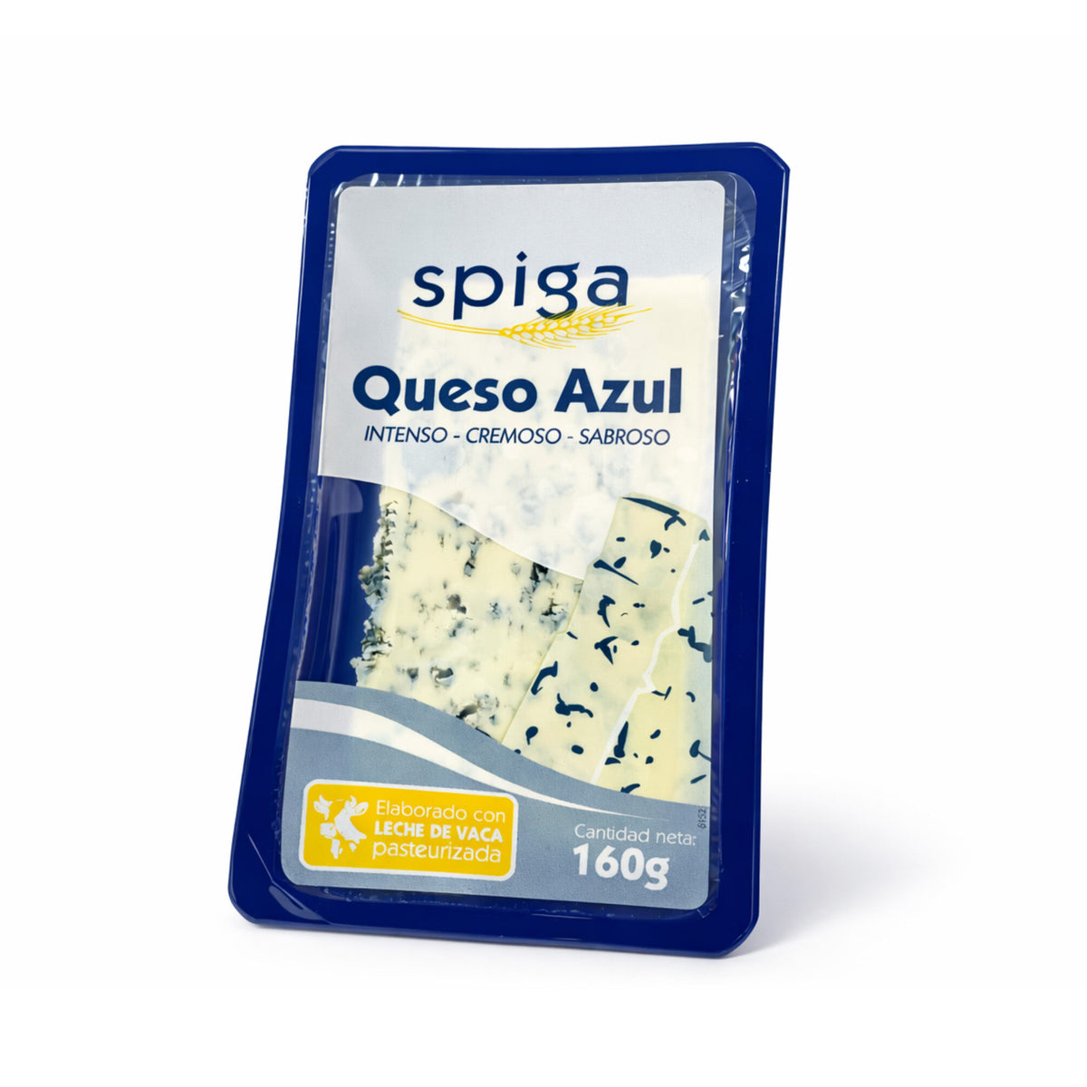 Queso azul  Spiga 160g