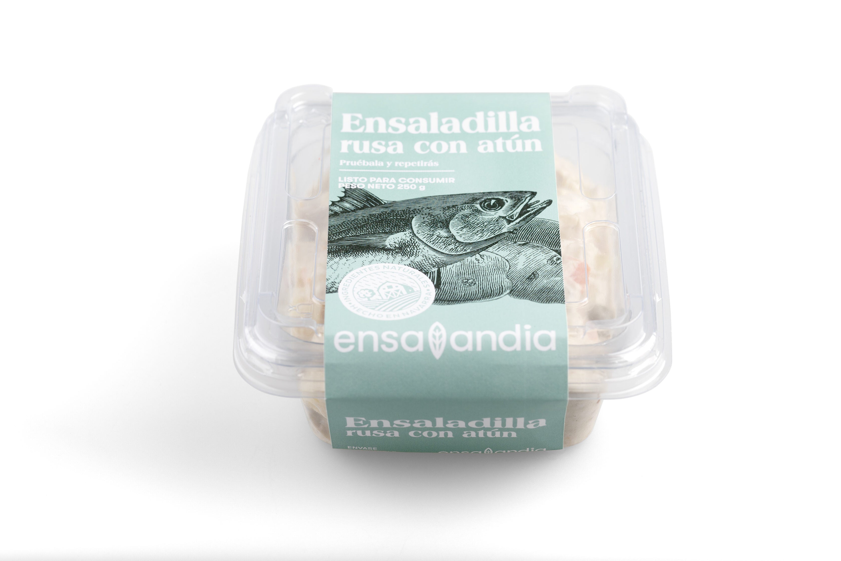 Ensaladilla rusa Ensalandia 250g