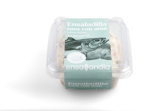 Ensaladilla rusa Ensalandia 250g La Despensa