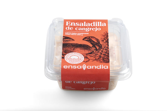 Ensaladilla cangrejo Ensalandia 250g La Despensa