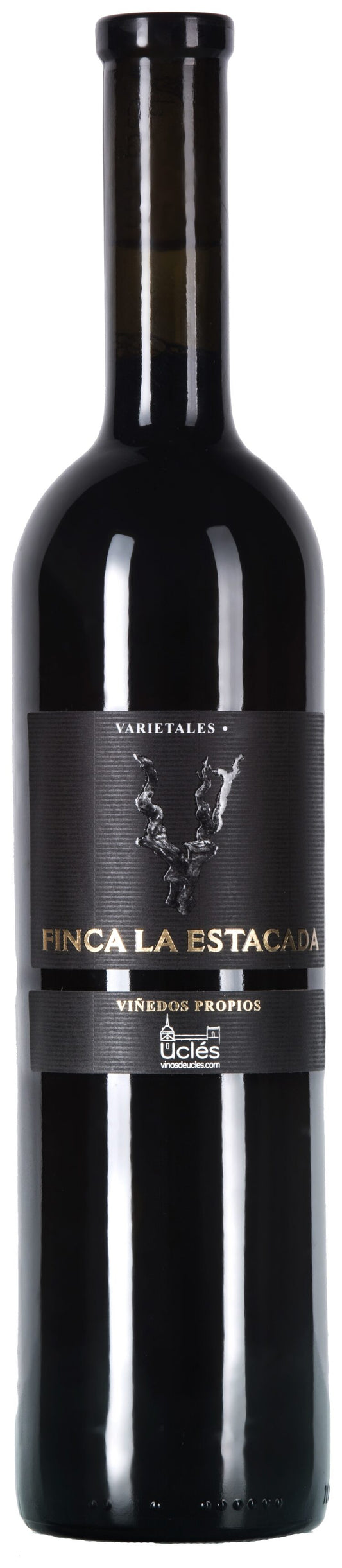 Vino tinto 18 meses finca la Estacada 750ml La Despensa