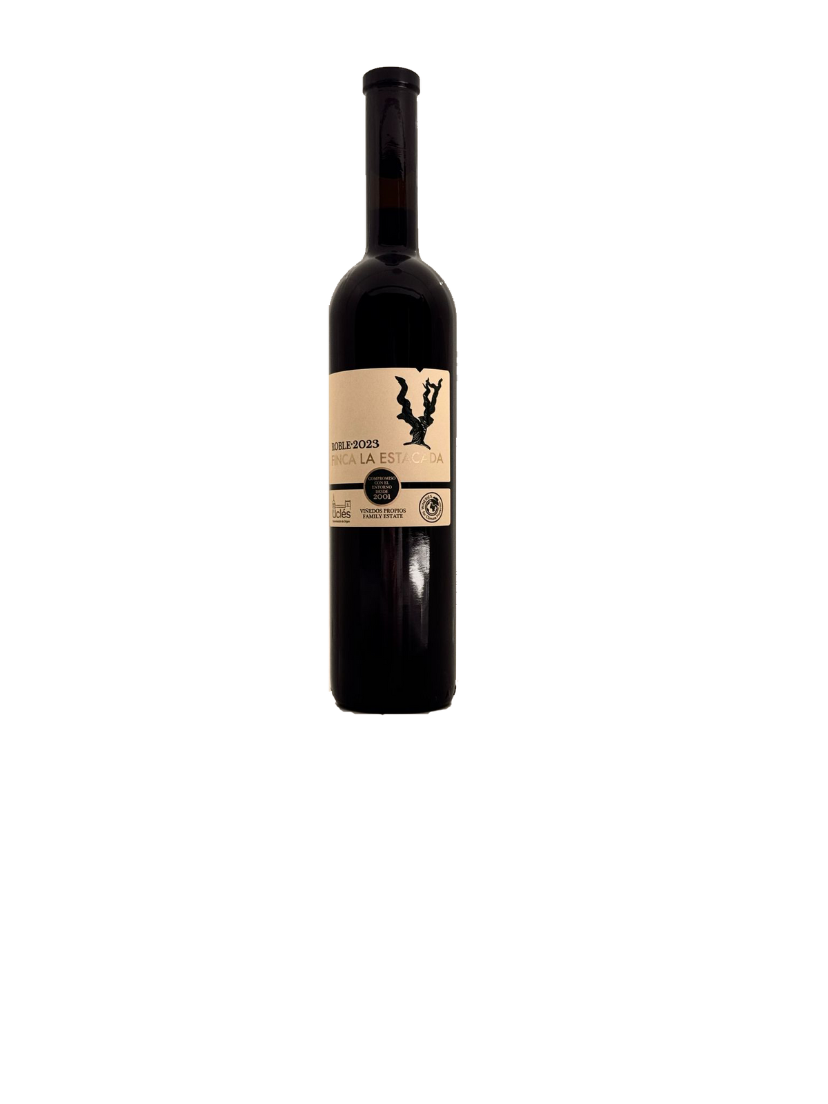 Vino tinto 6 meses Finca la Estacada 750ml