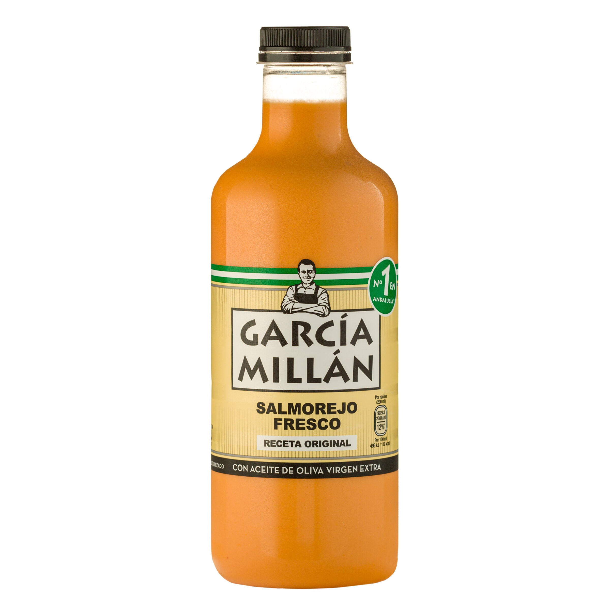 Salmorejo pet Garcia Millan 1l