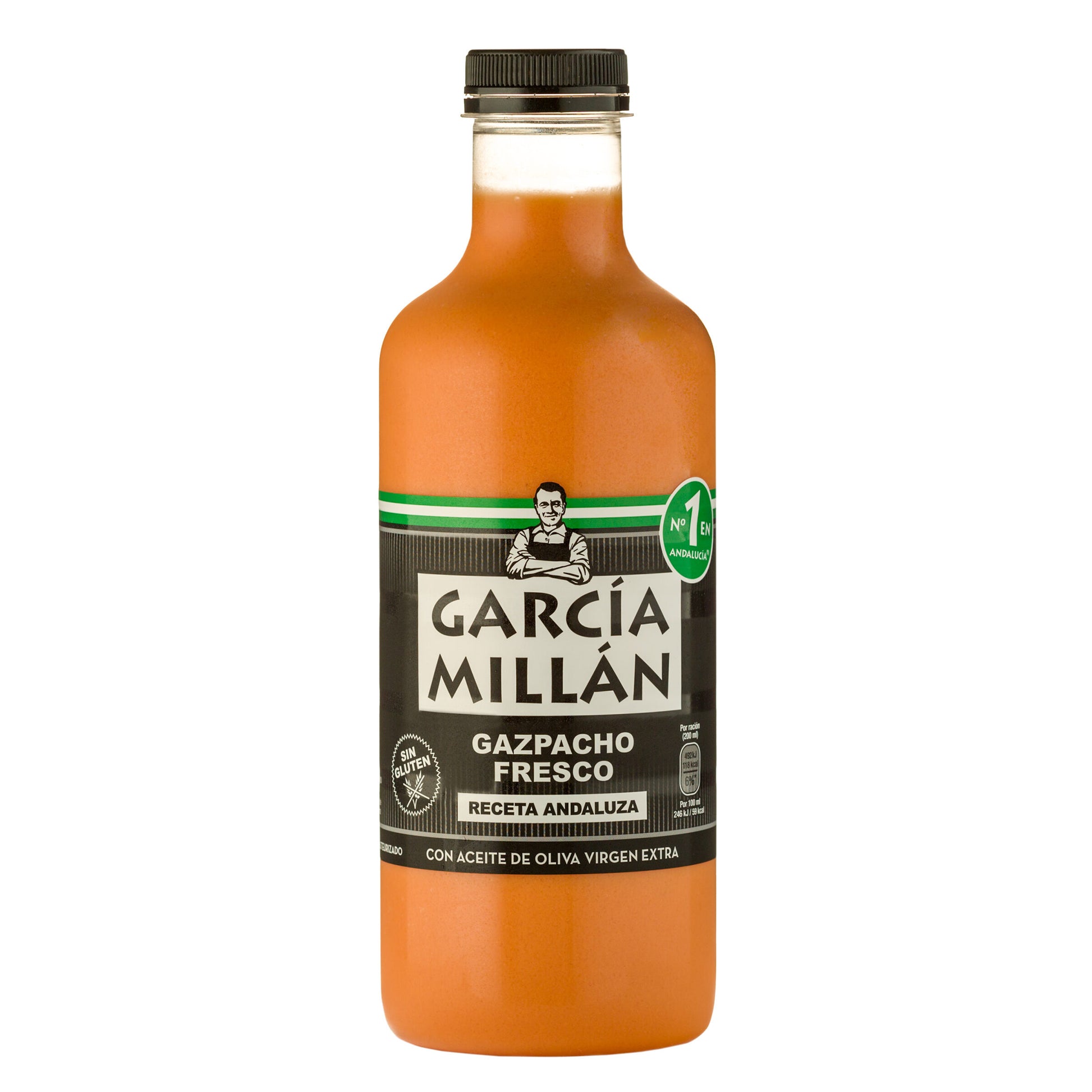 Gazpacho  Garcia millan 1l