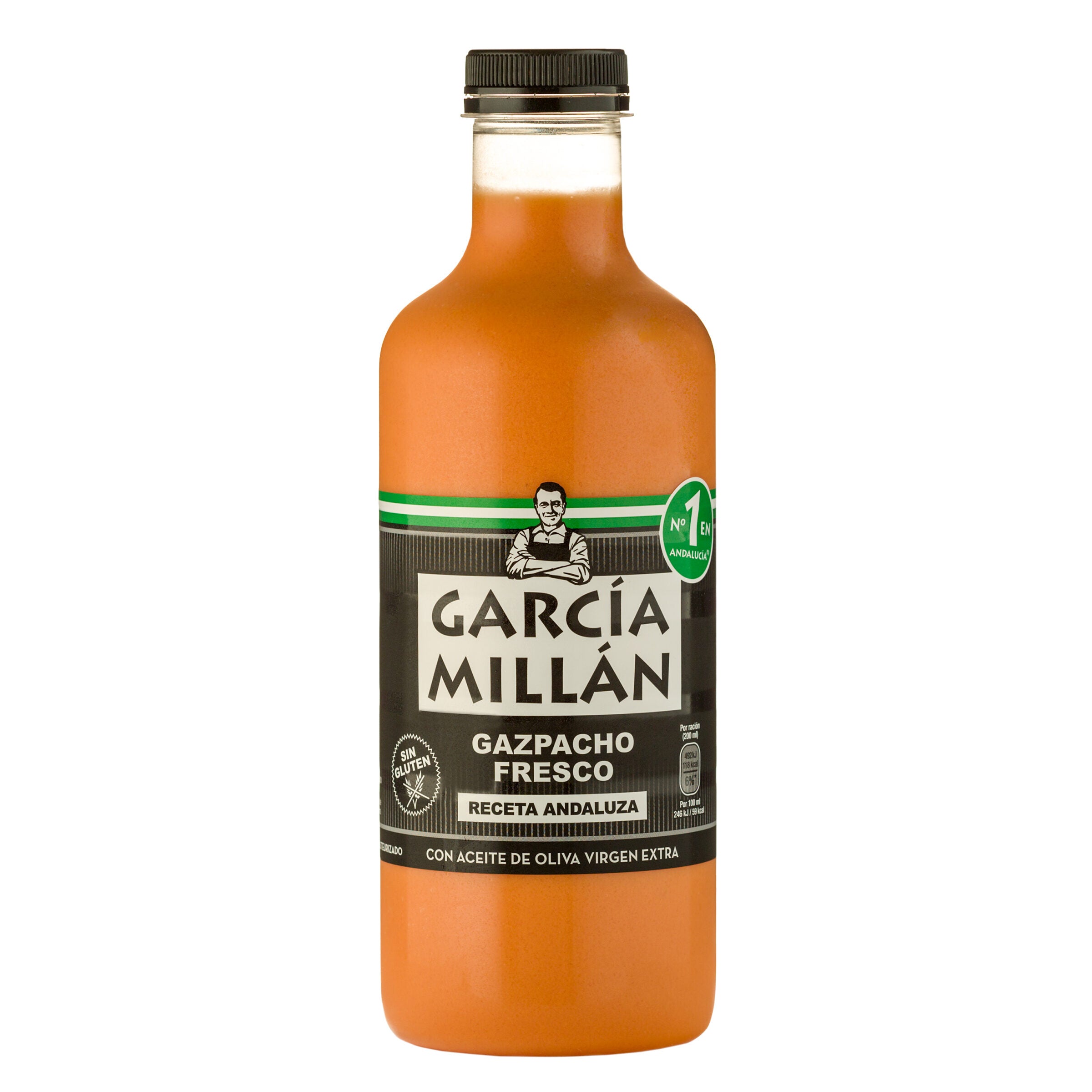 Gazpacho  Garcia millan 1l