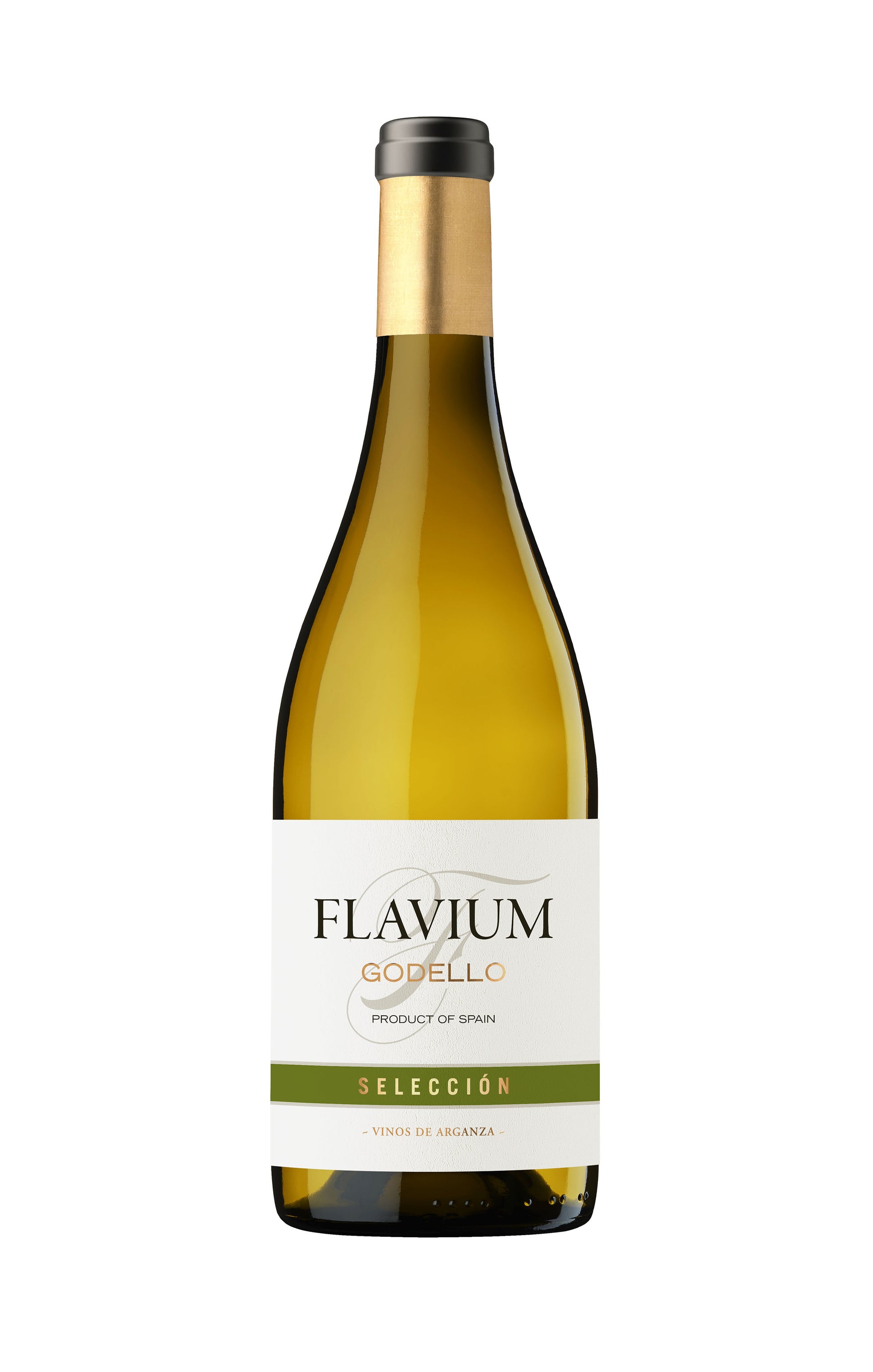 Vino blanco verdejo godello Flavium 75cl