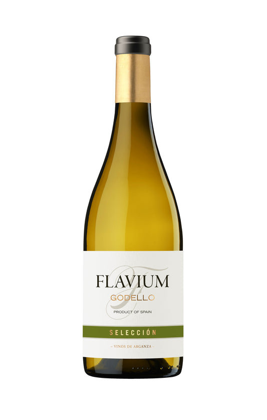 Vino blanco verdejo godello Flavium 75cl La Despensa