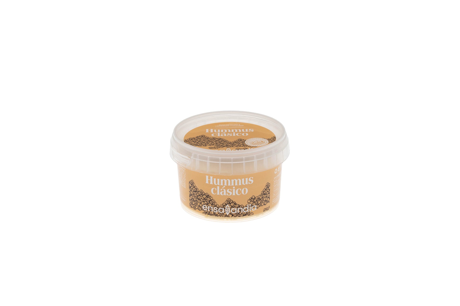 Hummus  Ensalandia 240g