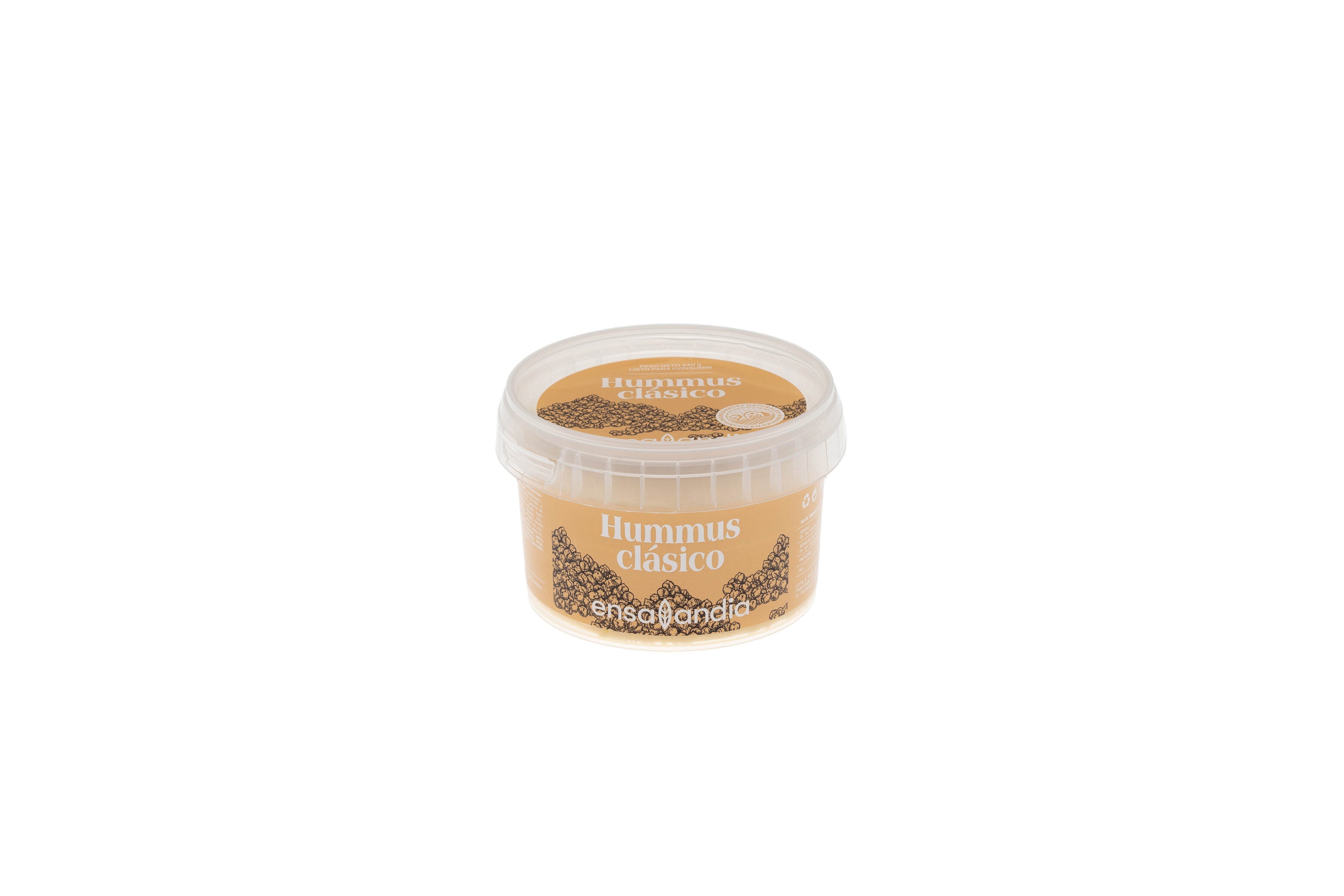 Hummus  Ensalandia 240g