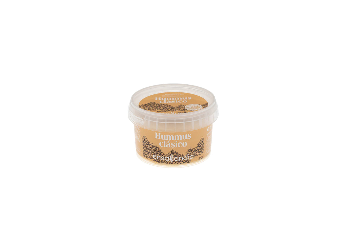Hummus  Ensalandia 240g