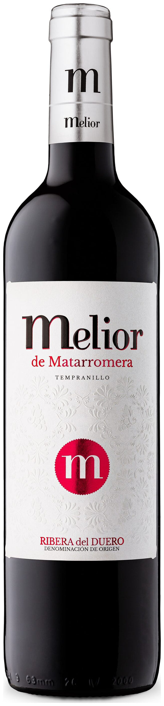Vino tinto roble ribera del duero Melior 75cl La Despensa