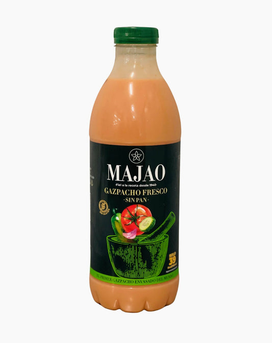 Gazpacho s/pan y s/gluten Majao 1l La Despensa