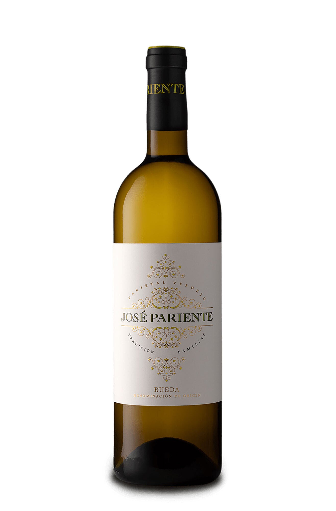 Vino blanco rueda verdejo Jose pariente 750ml