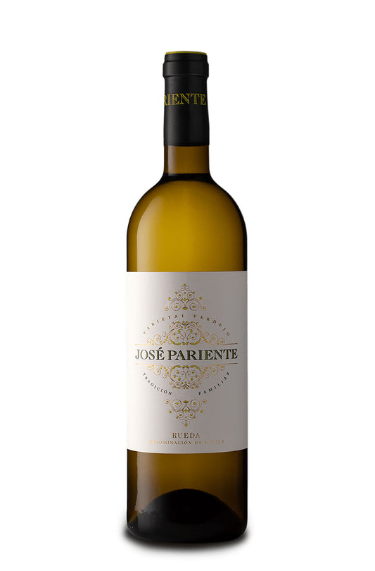 Vino blanco rueda verdejo Jose pariente 750ml La Despensa