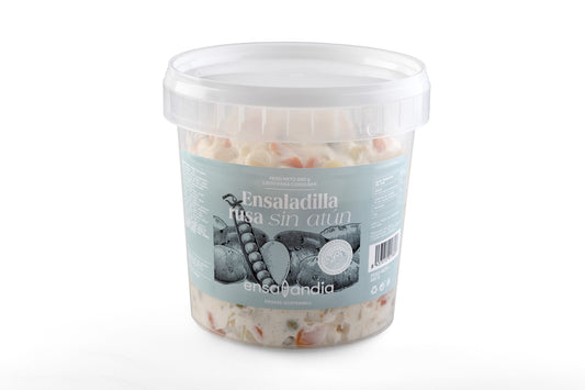 Ensaladilla rusa s/atún Ensalandia 880g La Despensa