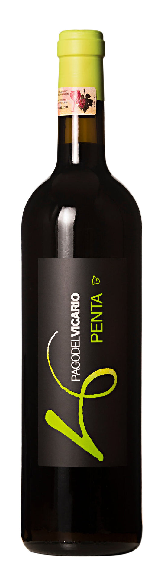 Vino tinto tierra castilla penta Pago vicario 750ml La Despensa
