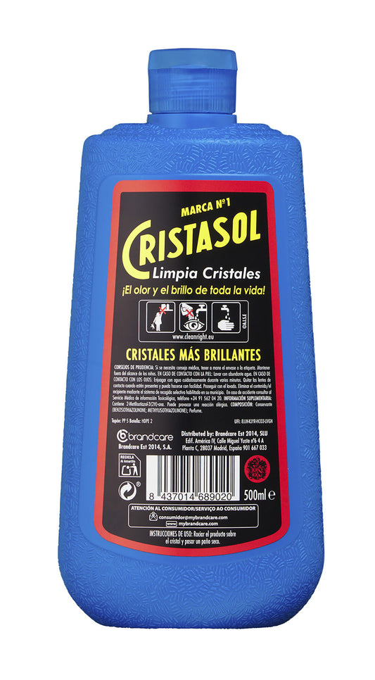 Limpiacristal  Cristasol 500ml La Despensa