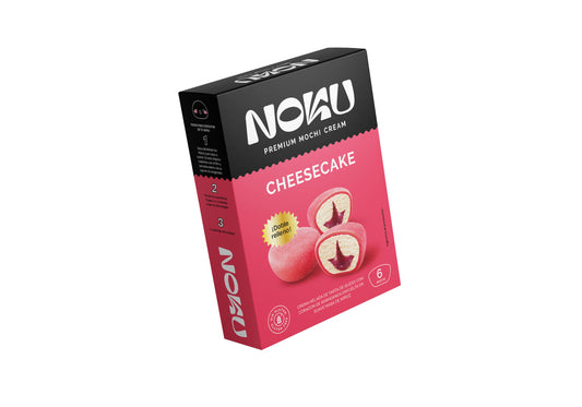 Mochis cheesecake Noku mochi 210g La Despensa