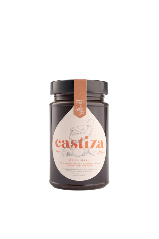 Miel de montaña Miel castiza 500g La Despensa