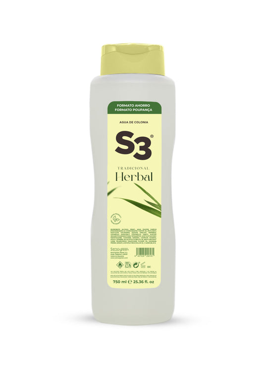 Colonia familiar herbal S3 750ml La Despensa