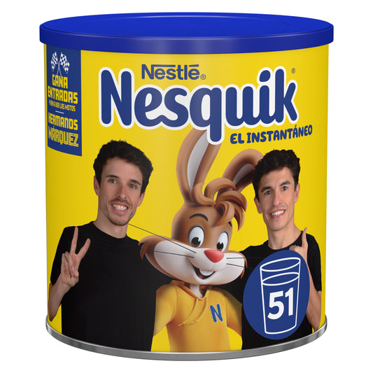 Cacao soluble natural Nesquik 700g La Despensa