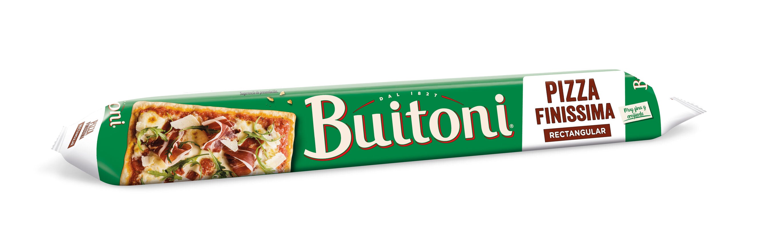 Masa pizza finisima Buitoni 260g