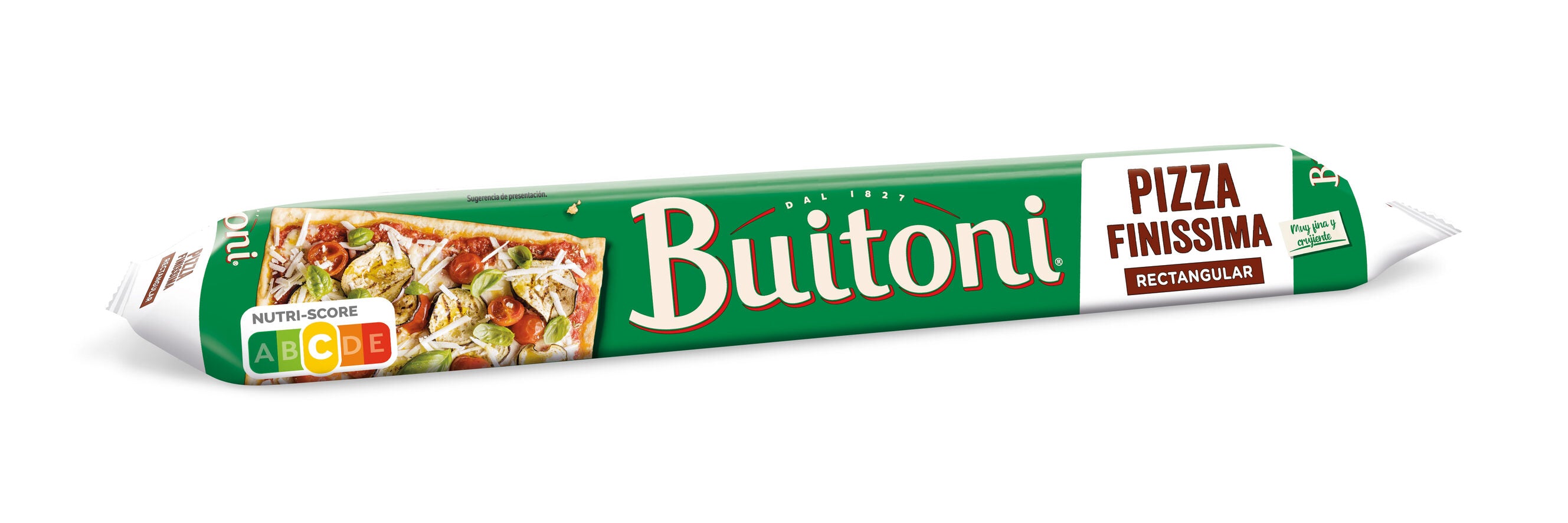 Masa pizza finisima Buitoni 260g