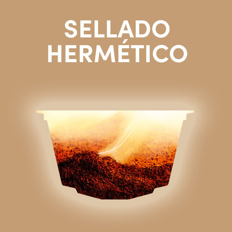 Café capsula latte genova Nescafe p14 117.60g