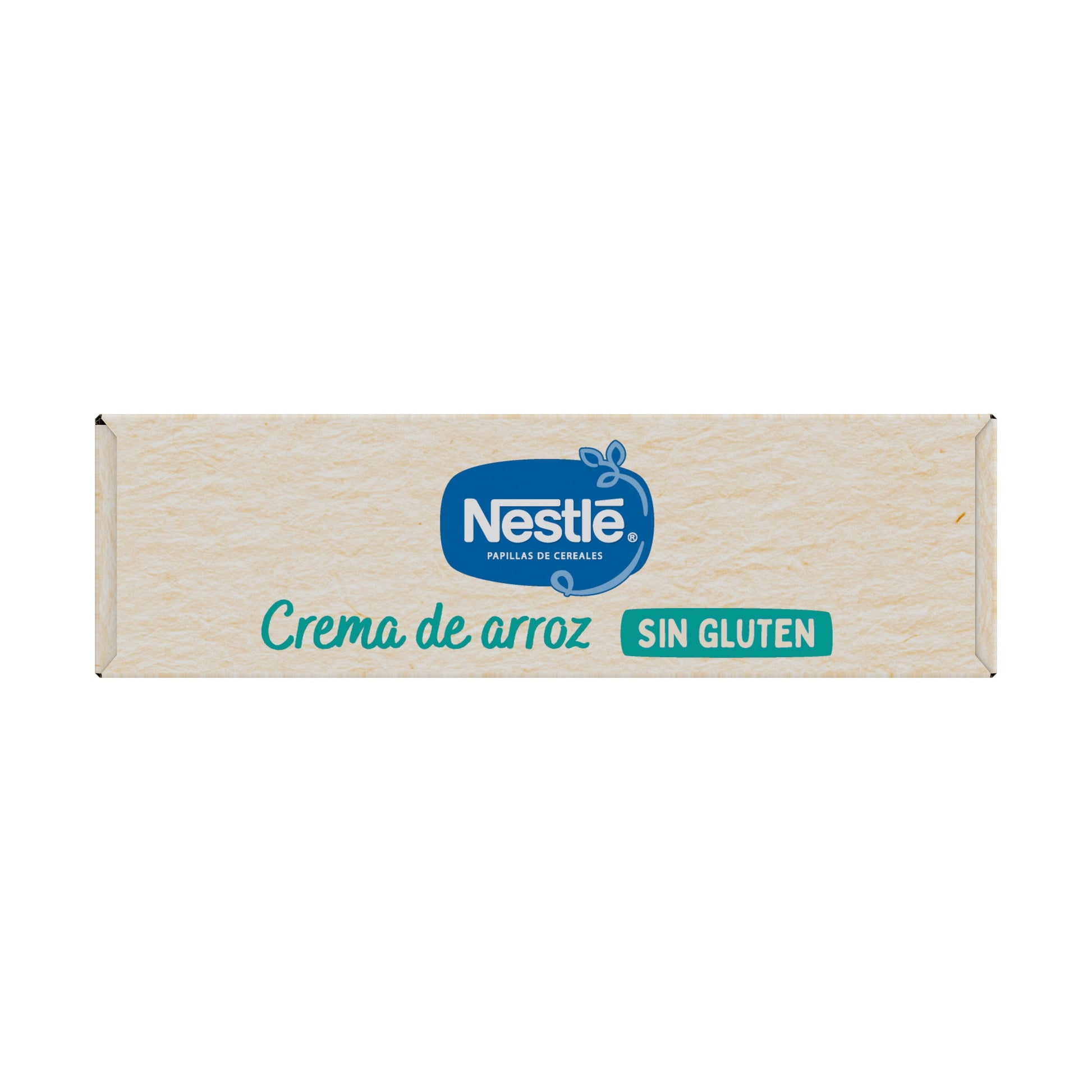Papilla s/gluten maiz y arroz Nestle 180g