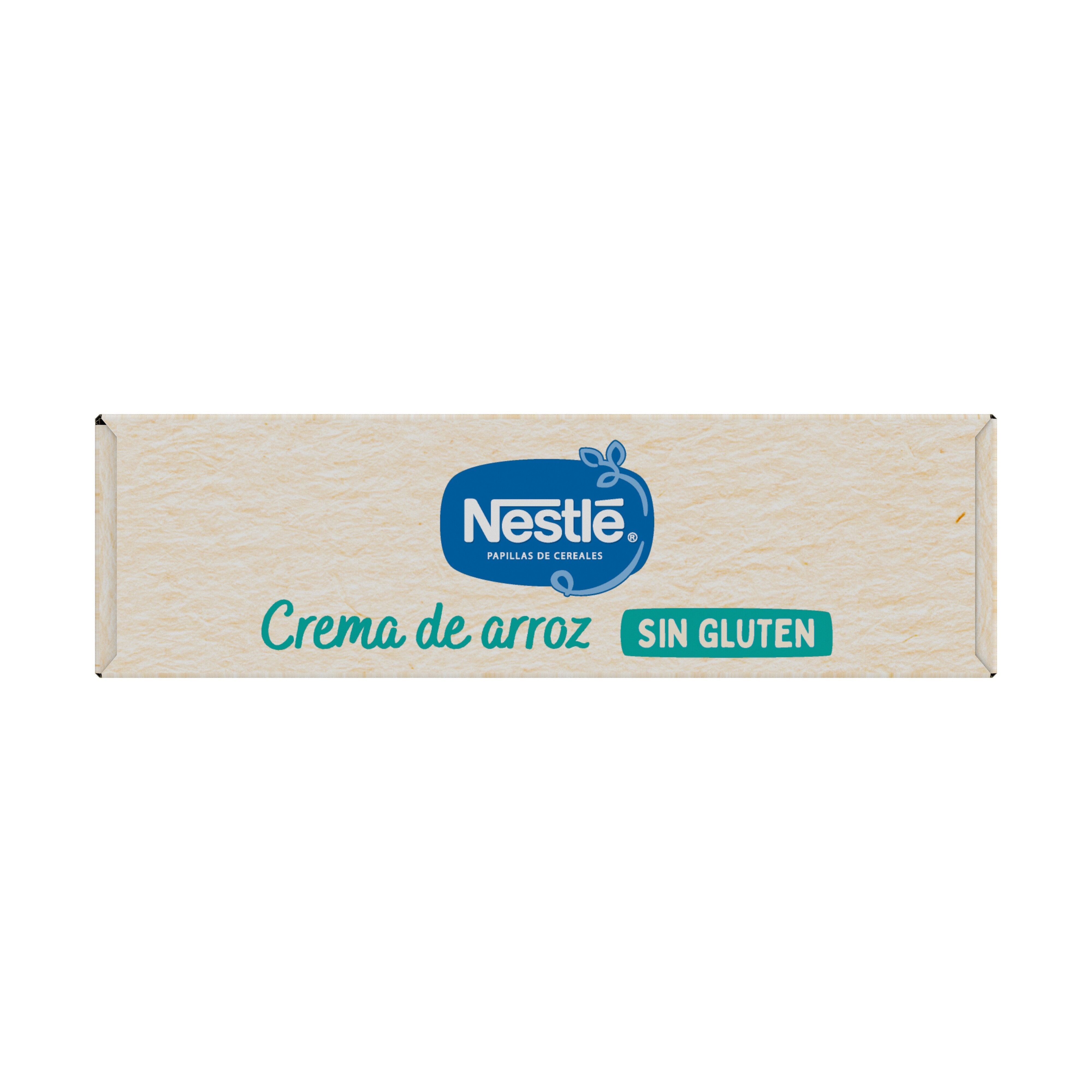 Papilla s/gluten maiz y arroz Nestle 180g