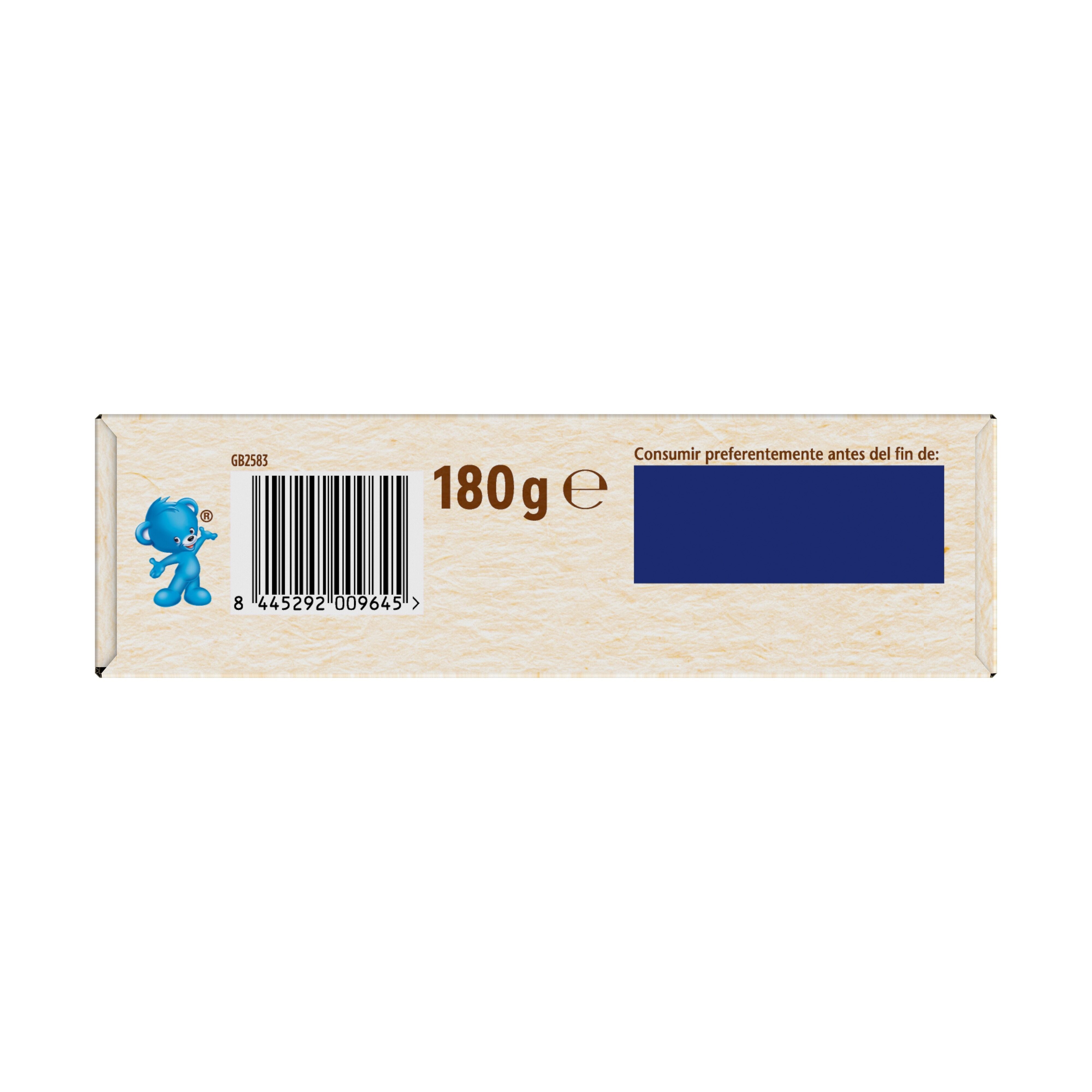 Papilla s/gluten maiz y arroz Nestle 180g