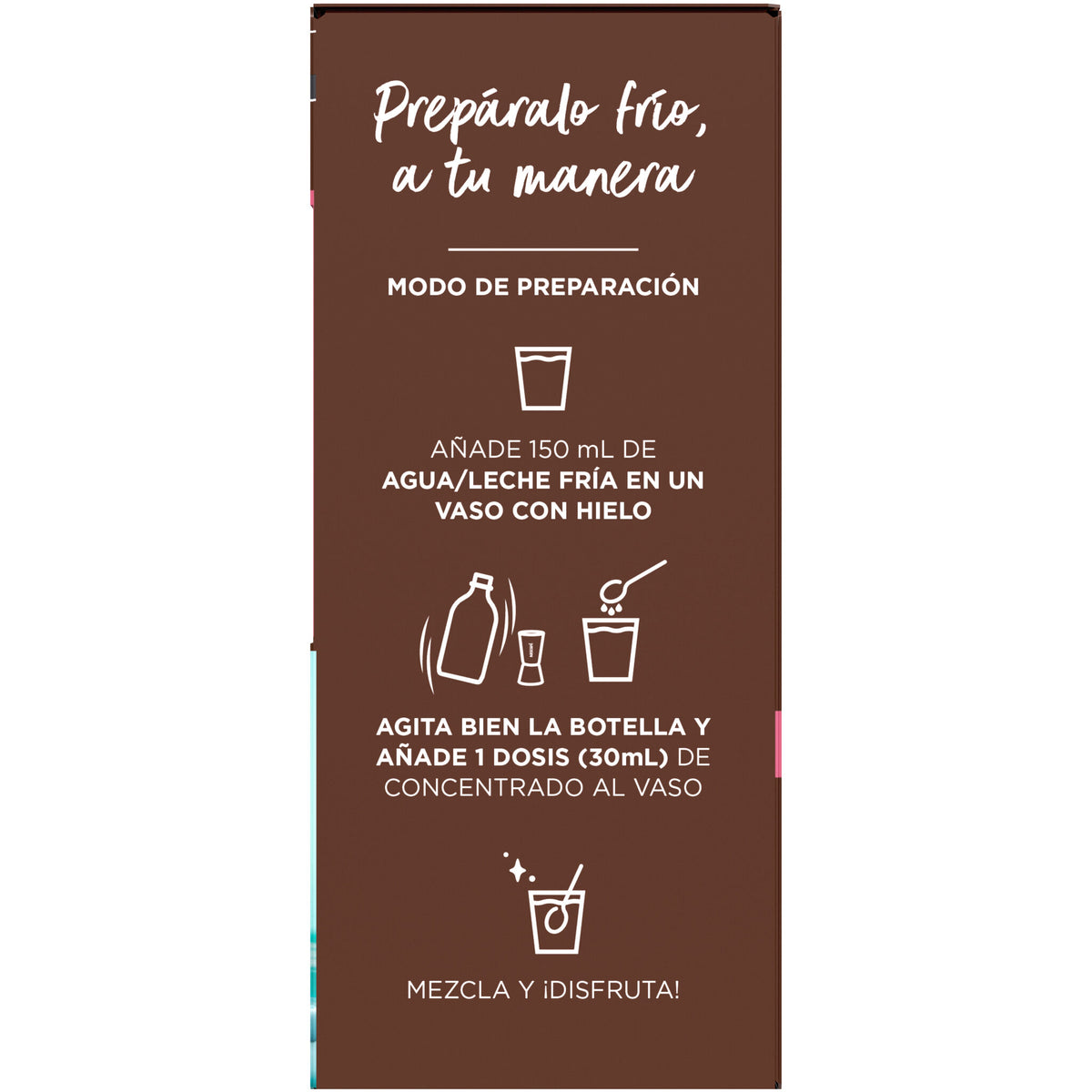 Concentrado cafe black s/az Nescafe 500ml