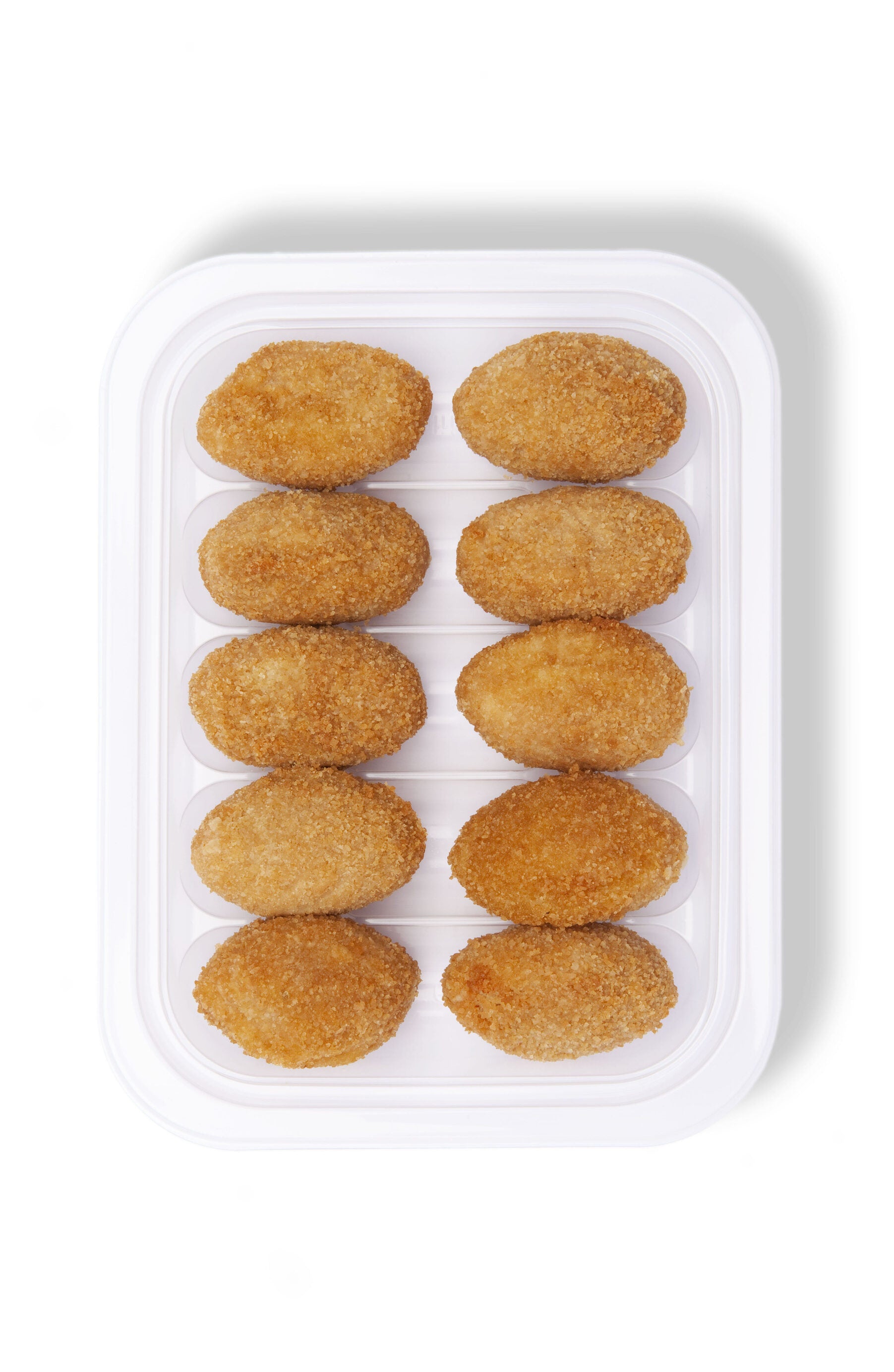 Croquetas jamon ibérico Bo de debo 295g