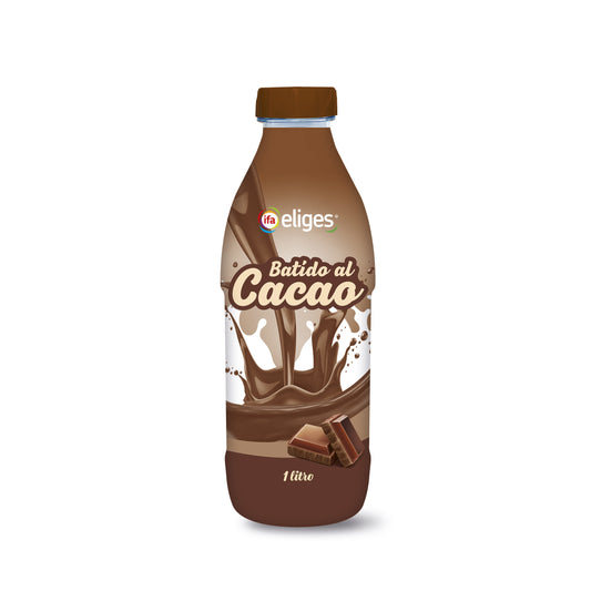 Batido cacao Ifa eliges 1l La Despensa