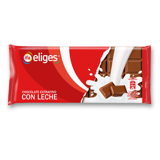 Chocolate leche Ifa eliges 150g La Despensa