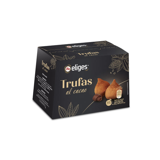 Trufa natural Ifa eliges 200g La Despensa