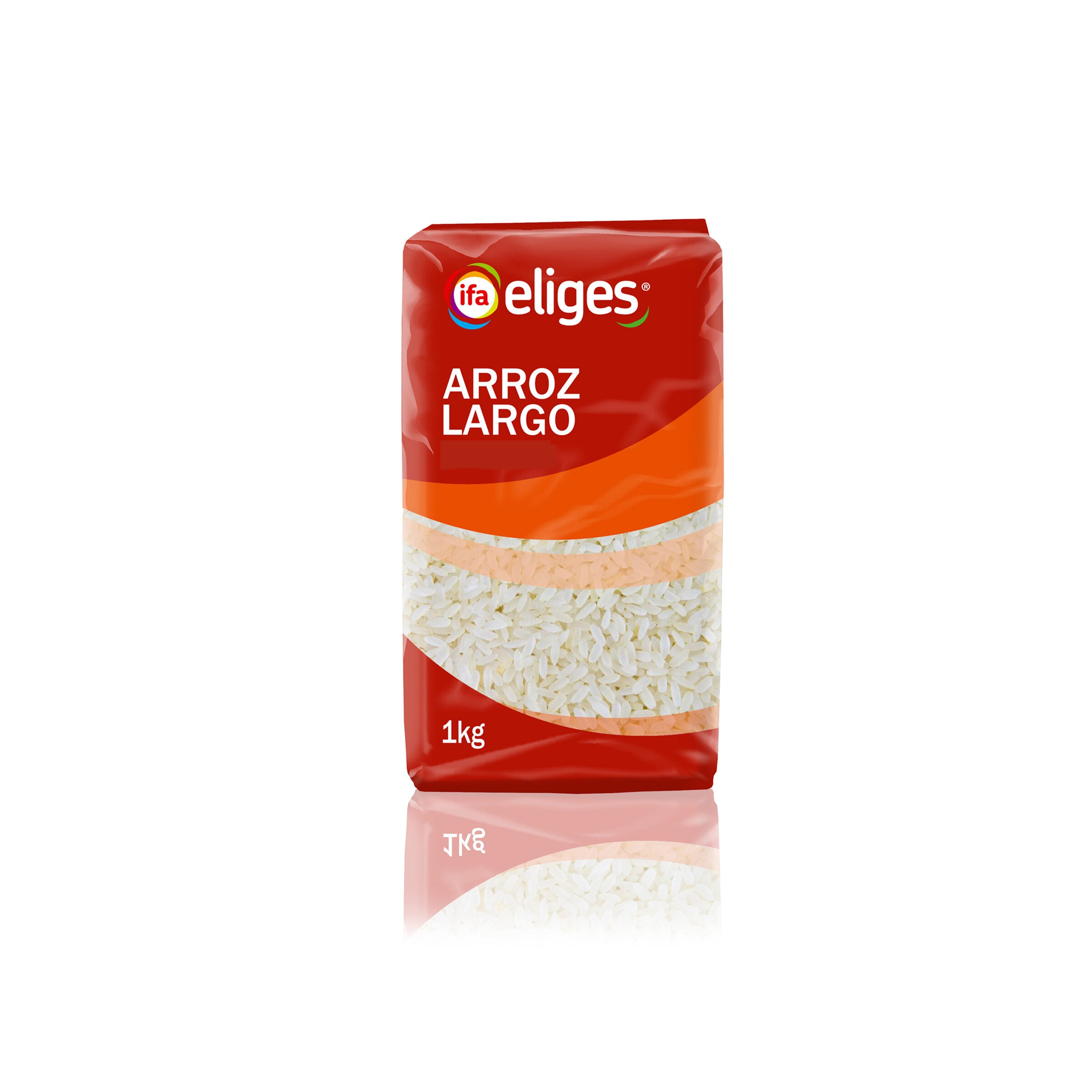 Arroz largo Ifa eliges 1kg
