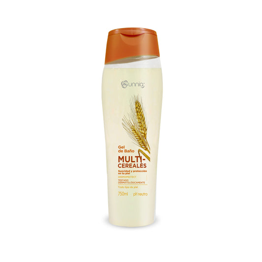 Gel baño multicereales Ifa unnia 750ml La Despensa
