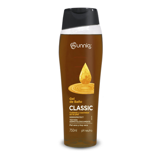 Gel baño clásico Ifa unnia 750ml La Despensa