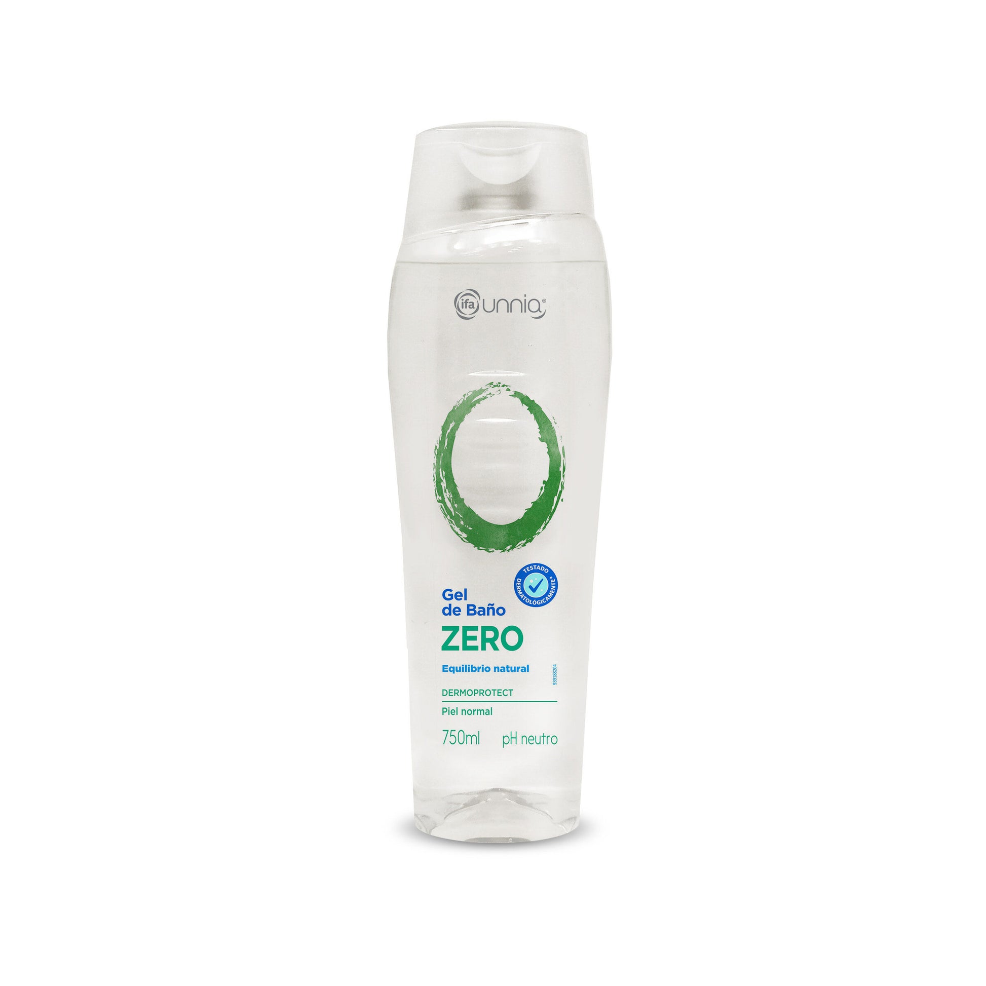 Gel baño zero Ifa unnia 750ml