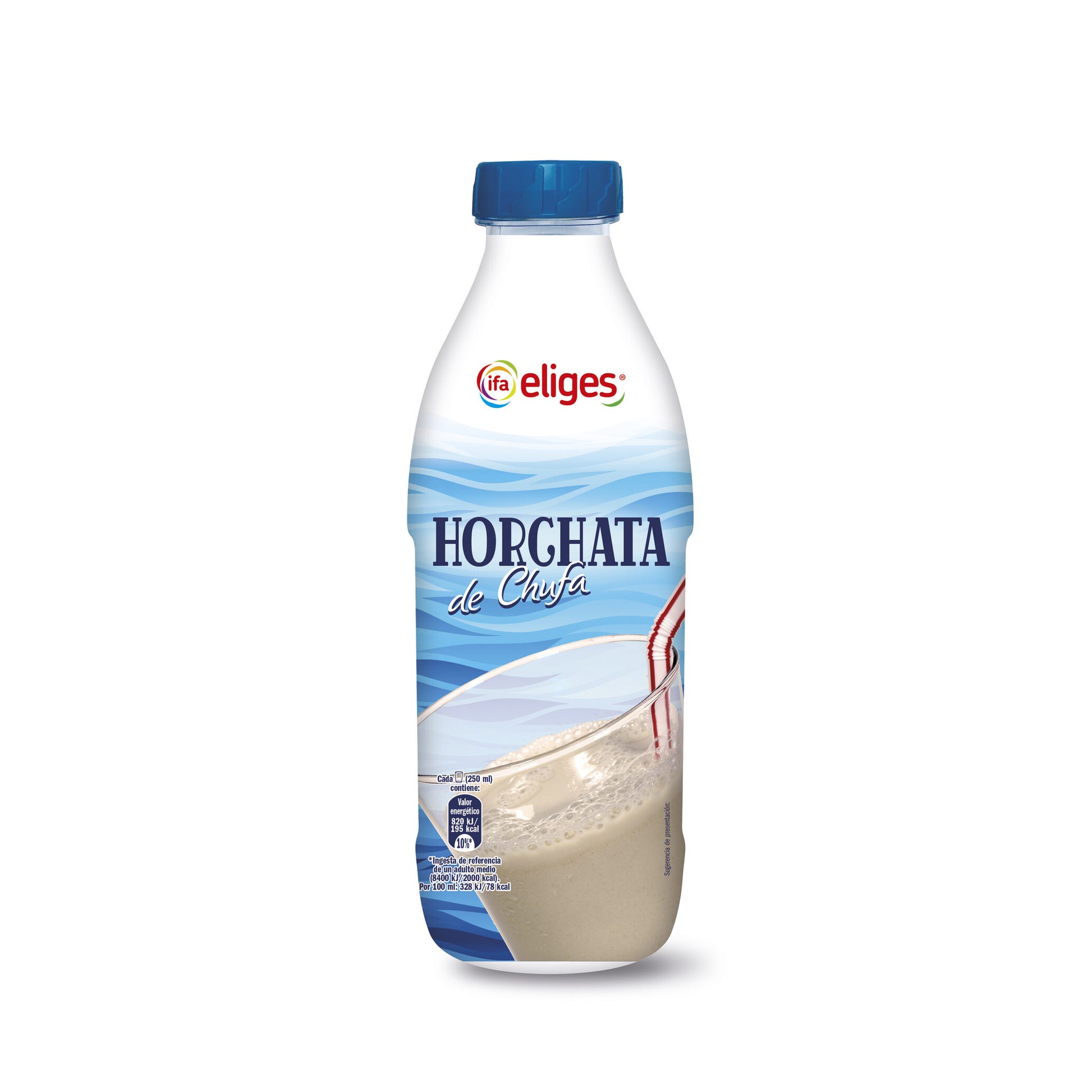 Horchata  Ifa eliges 1l