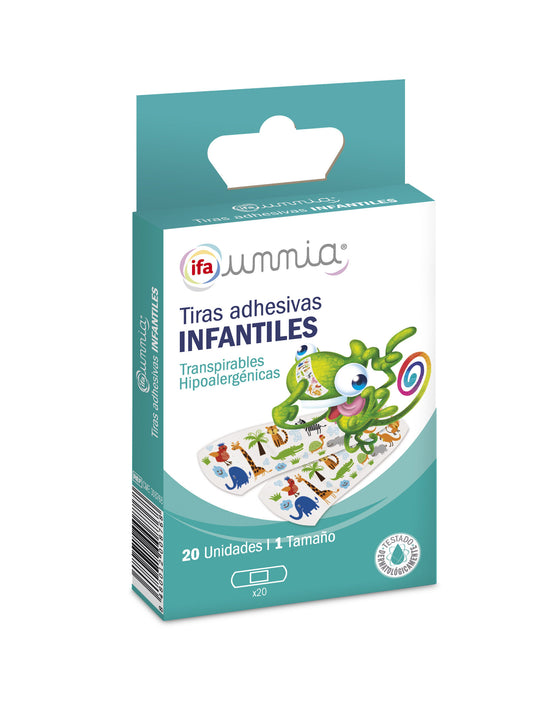 Tirita infantil fantasia Ifa unnia p20 La Despensa