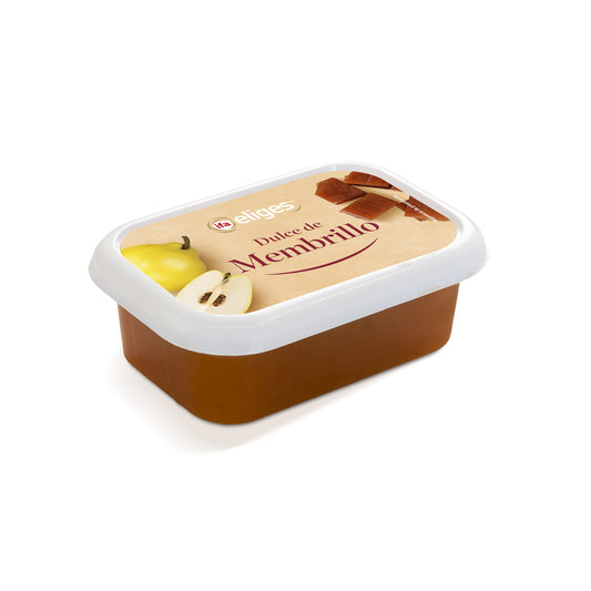 Dulce de membrillo tarrina Ifa eliges 330g La Despensa