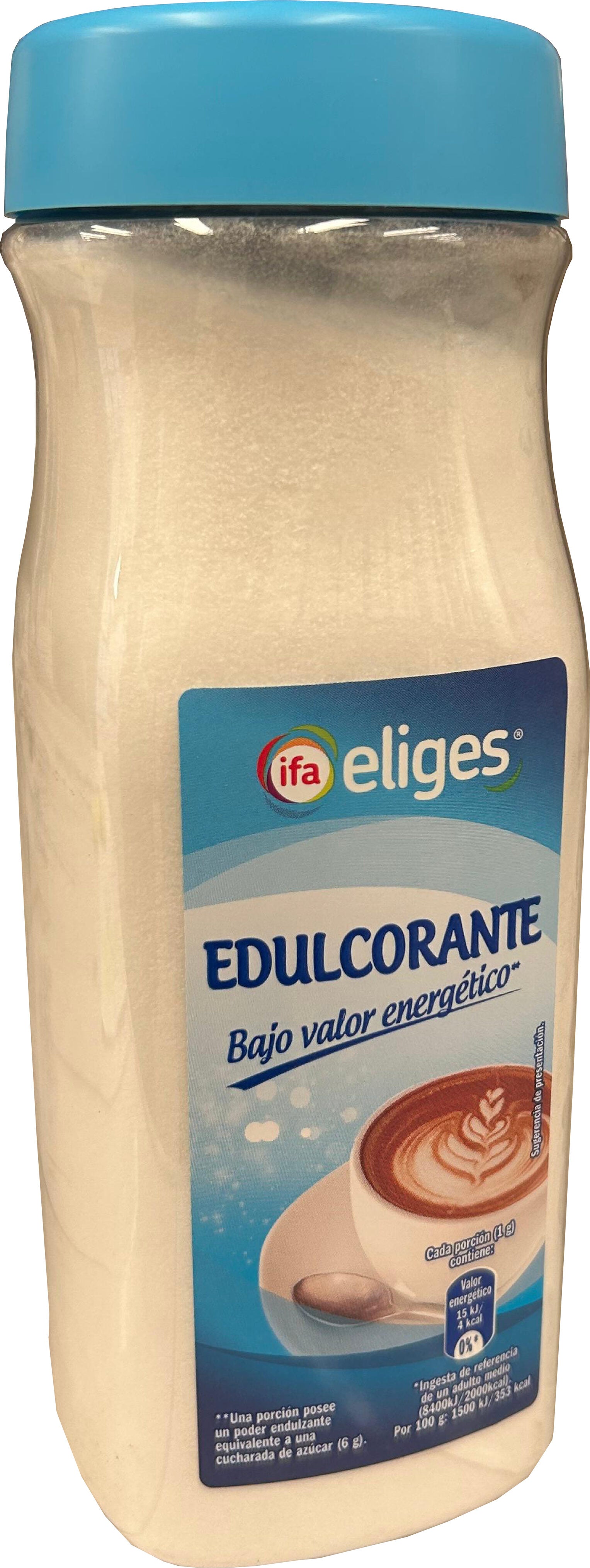 Edulcorante granulado Ifa eliges 75g