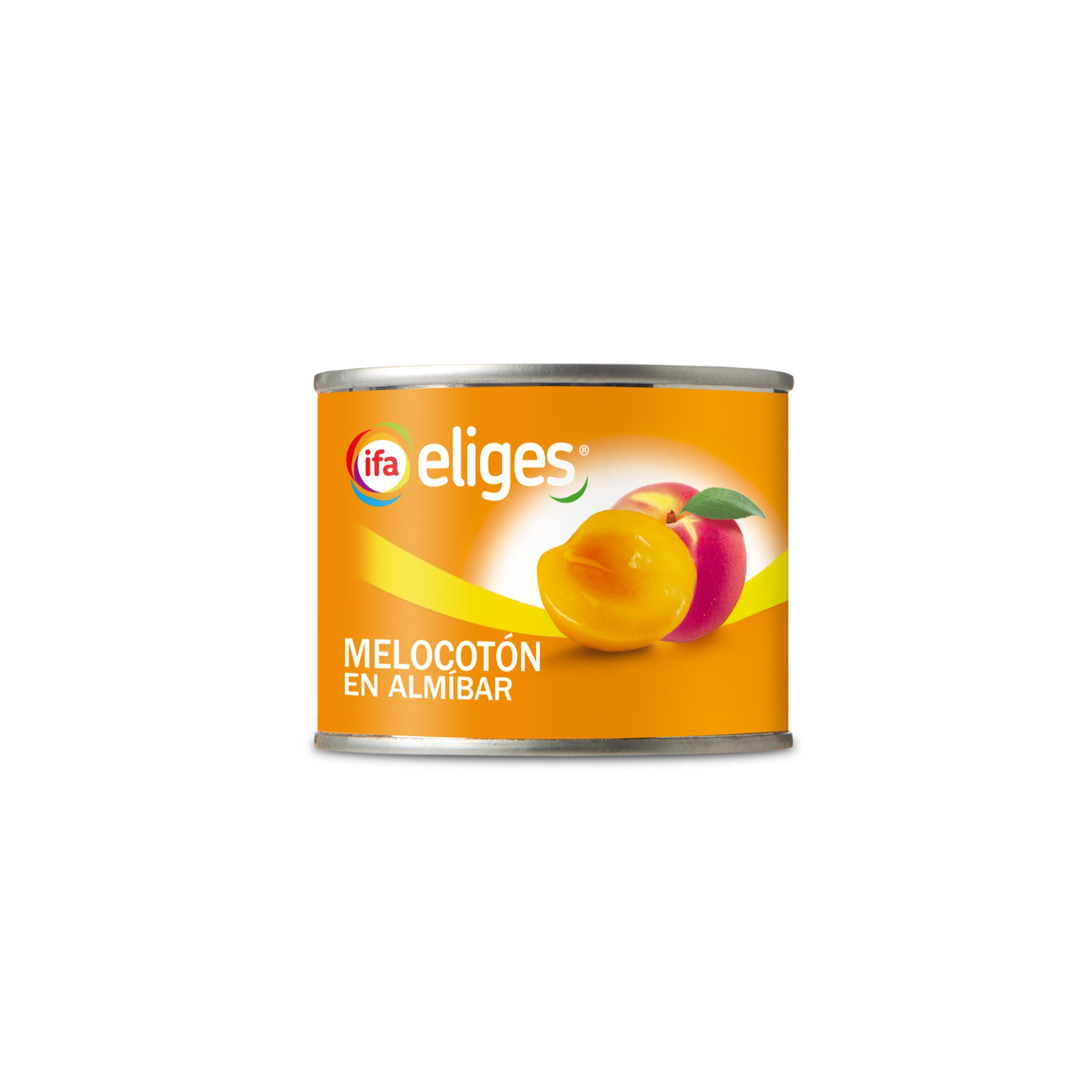 Melocotón almibar Ifa eliges 480g escurr