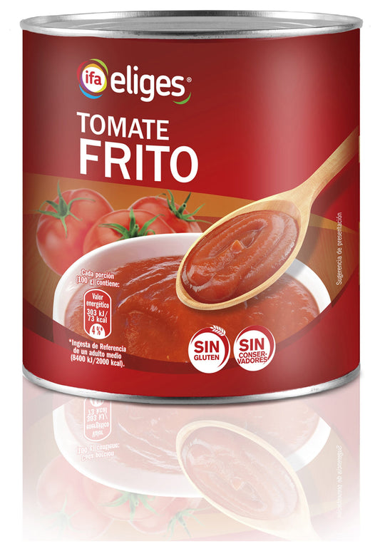 Tomate frito lata Ifa eliges 400g La Despensa