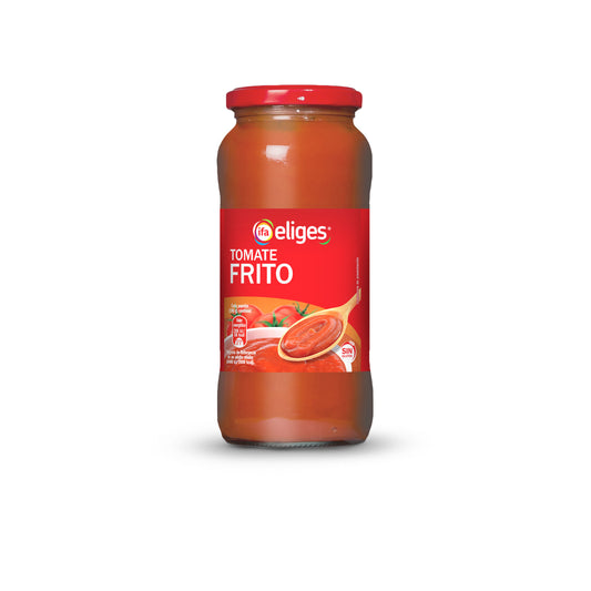 Tomate frito cristal Ifa eliges 560g La Despensa